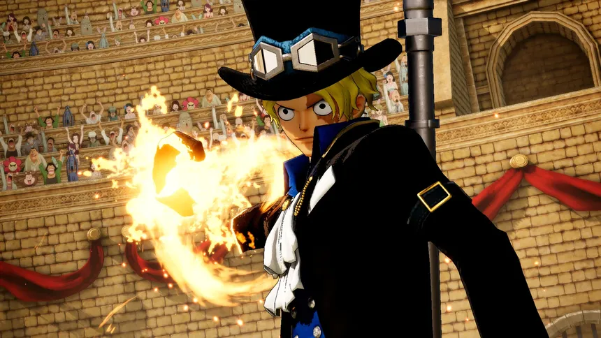 Скриншот 4 к игре One Piece: Pirate Warriors 4
