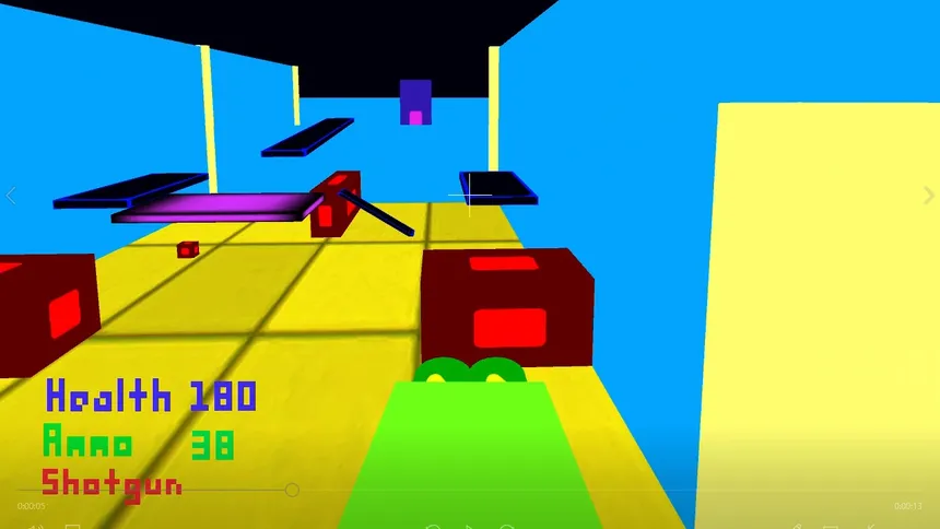 Скриншот 2 к игре Power Block