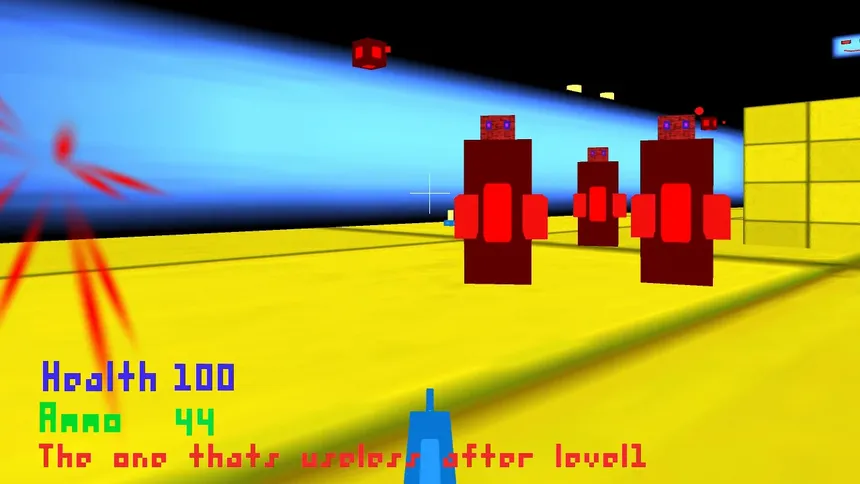 Скриншот 3 к игре Power Block