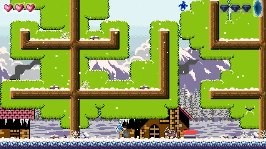 Скриншот 1 к игре Musasabi