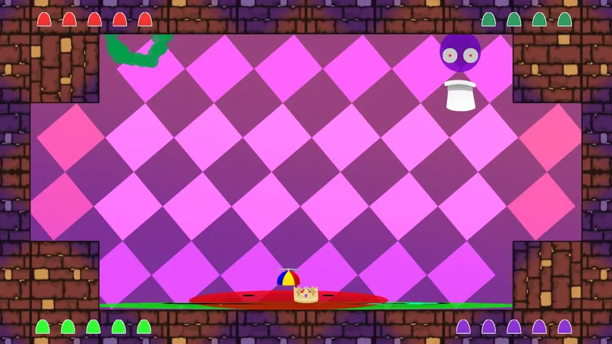 Скриншот 2 к игре Smush