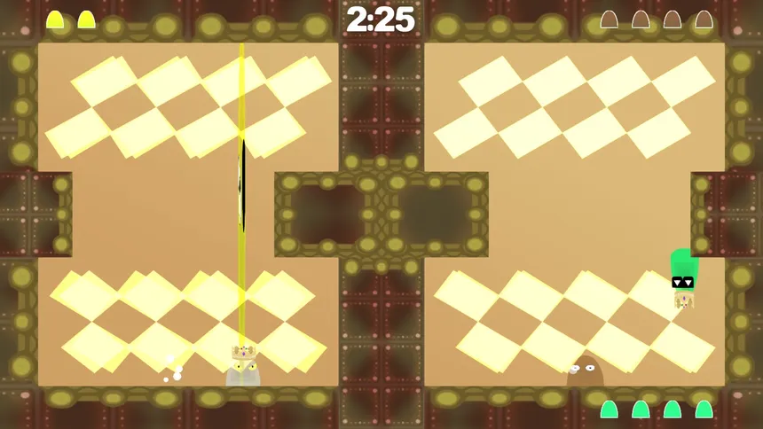 Скриншот 4 к игре Smush