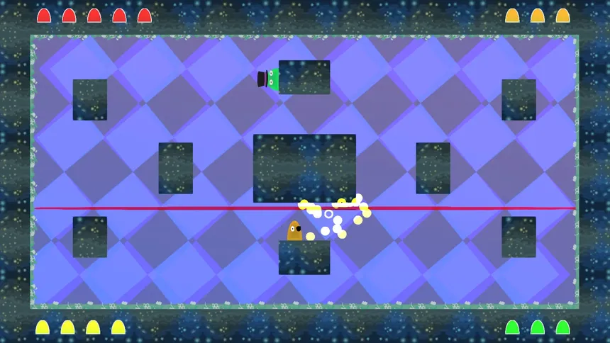 Скриншот 7 к игре Smush