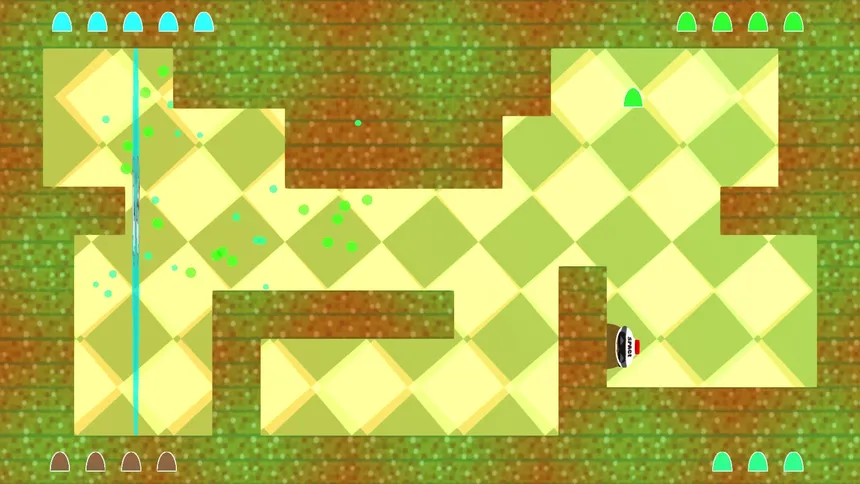 Скриншот 8 к игре Smush
