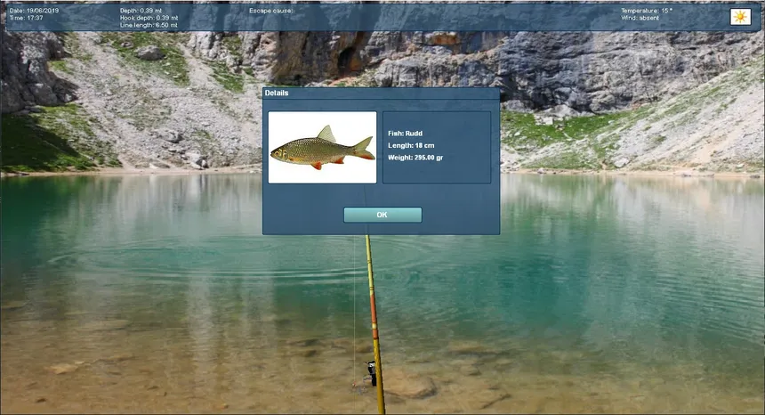 Скриншот 4 к игре Truefish