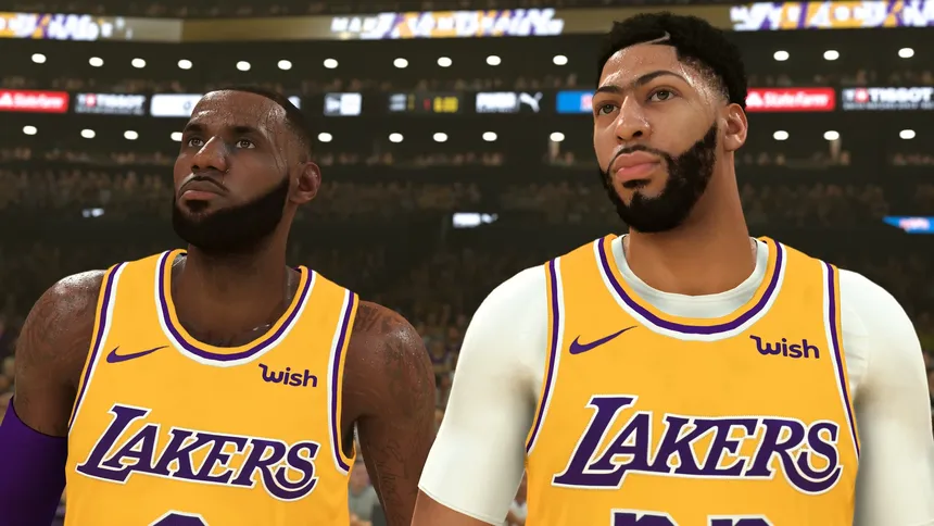 Скриншот 3 к игре NBA 2K20