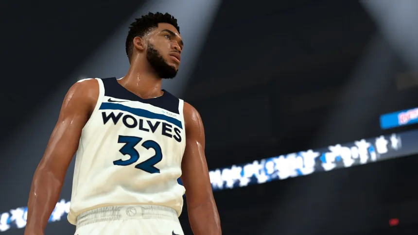 Скриншот 4 к игре NBA 2K20