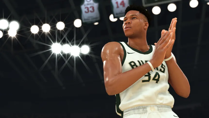 Скриншот 5 к игре NBA 2K20