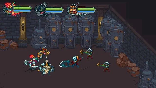 Скриншот 1 к игре Alpha King