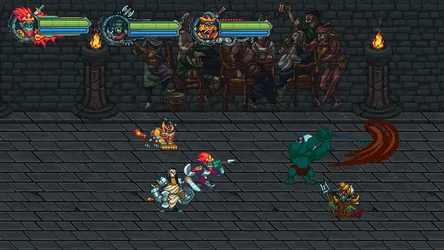 Скриншот 3 к игре Alpha King
