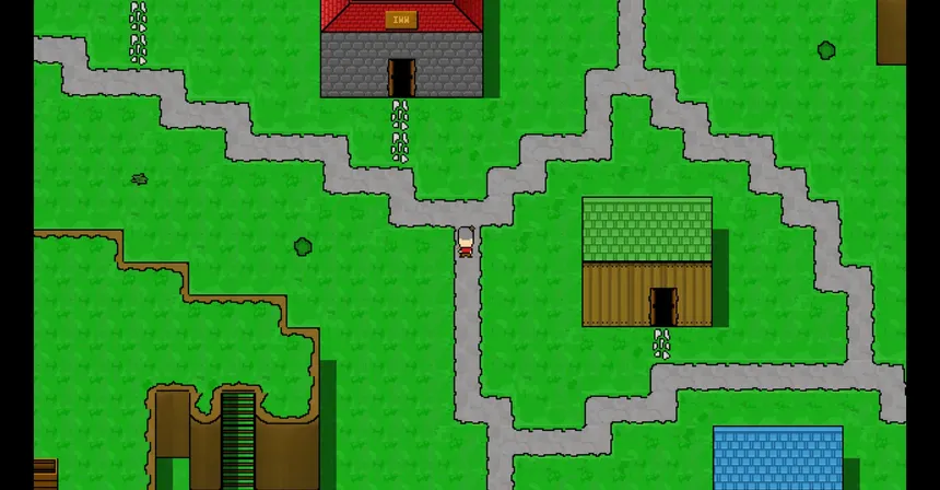Скриншот 1 к игре Nigel: The Minuscule Adventure