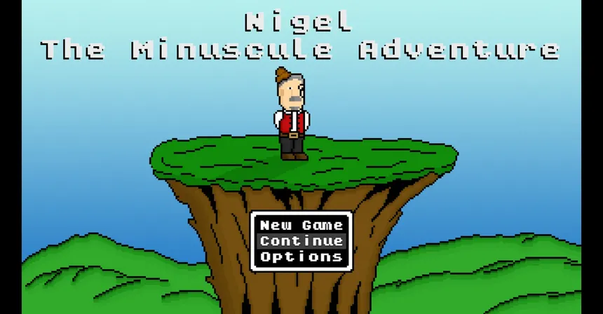 Скриншот 6 к игре Nigel: The Minuscule Adventure