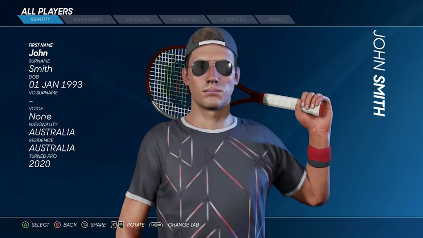 Скриншот 4 к игре AO Tennis 2 Tools