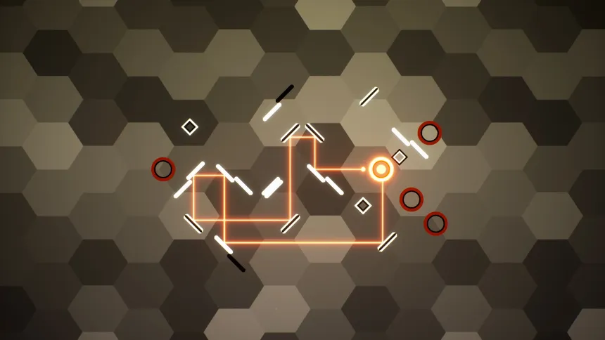 Скриншот 1 к игре LYSER