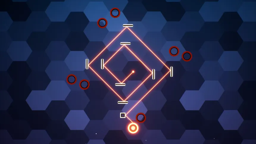 Скриншот 2 к игре LYSER