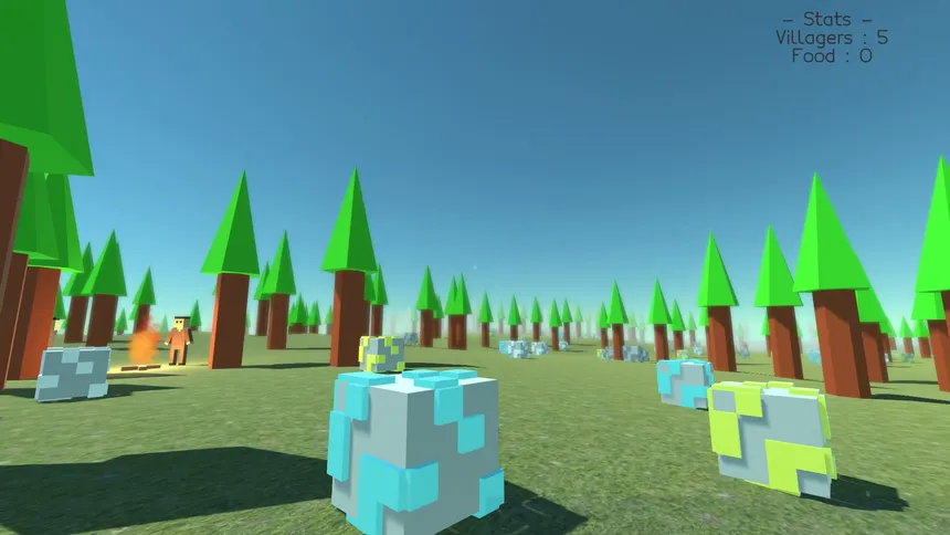 Скриншот 2 к игре Devellage