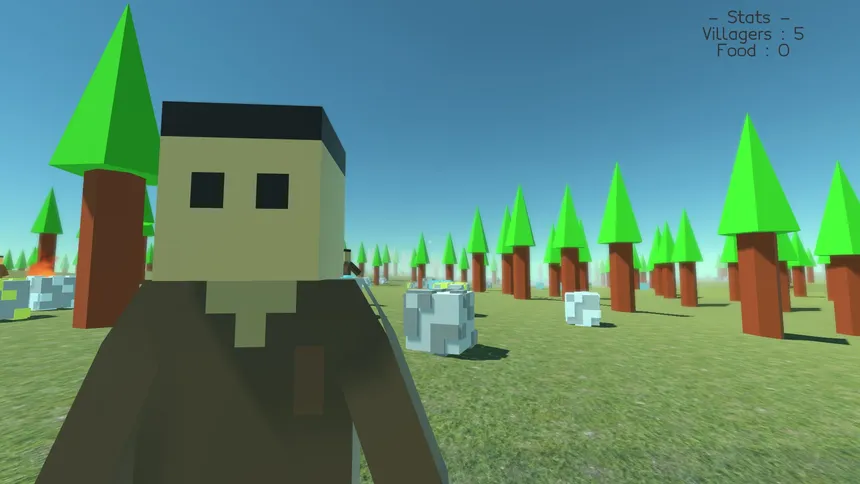 Скриншот 3 к игре Devellage