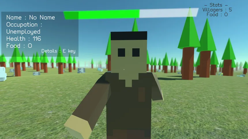 Скриншот 5 к игре Devellage