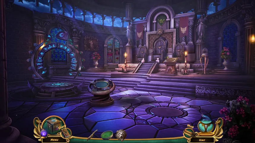 Скриншот 5 к игре Queen's Quest 5: Symphony of Death