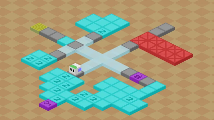 Скриншот 1 к игре Isotiles 2