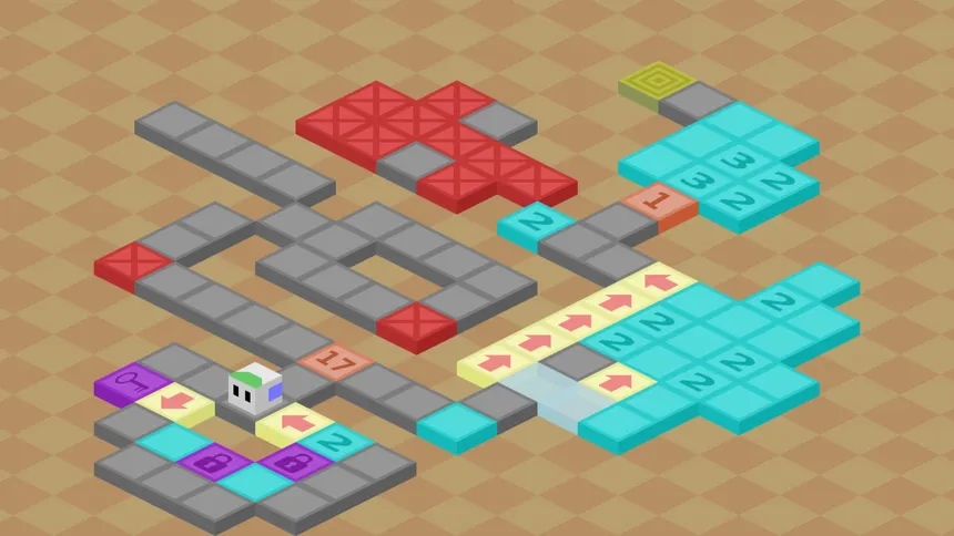 Скриншот 2 к игре Isotiles 2