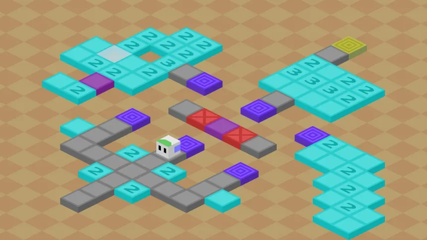 Скриншот 3 к игре Isotiles 2