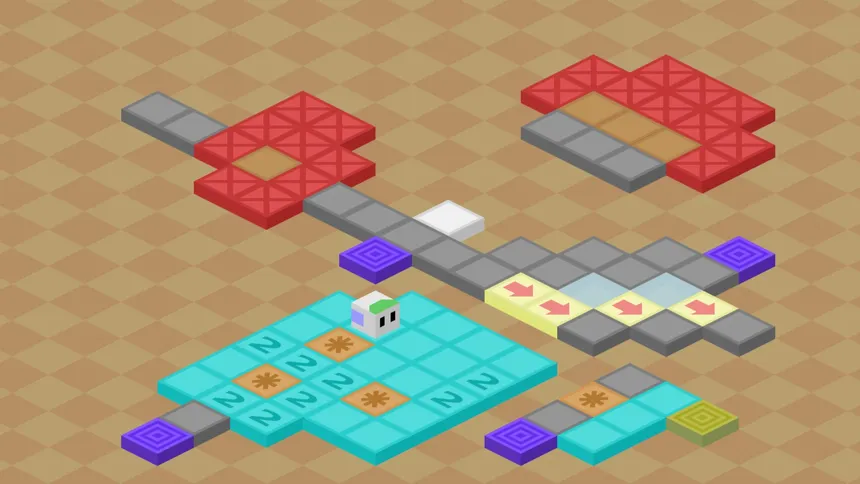Скриншот 4 к игре Isotiles 2