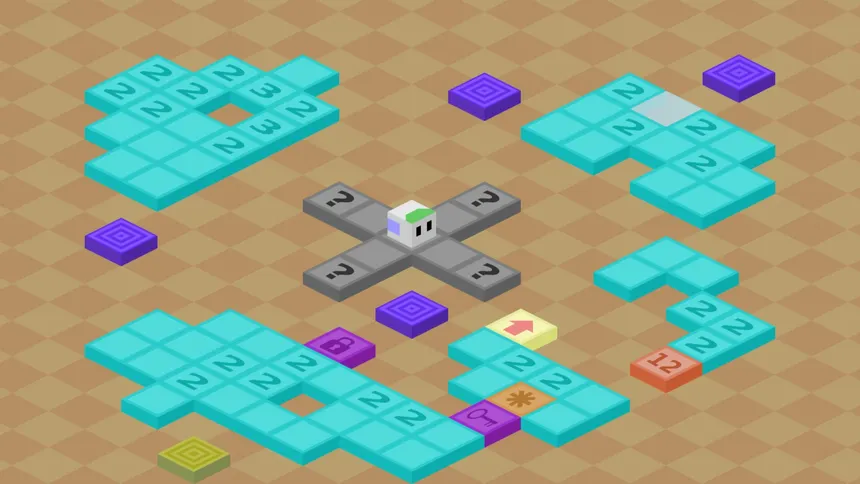 Скриншот 5 к игре Isotiles 2