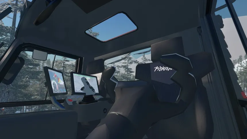 Скриншот 7 к игре Winter Resort Simulator