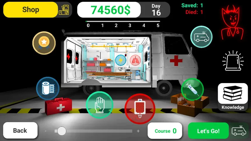 Скриншот 3 к игре Reanimation Inc.