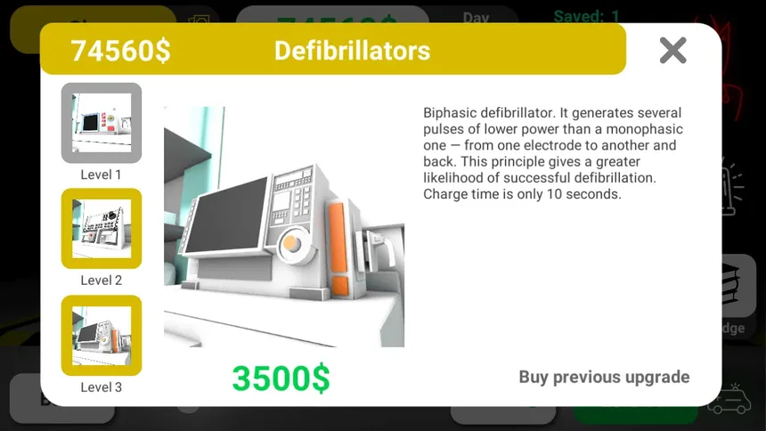 Скриншот 4 к игре Reanimation Inc.