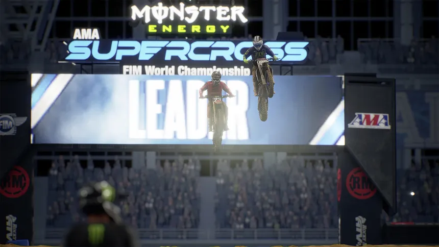 Скриншот 4 к игре Monster Energy Supercross - The Official Videogame 3