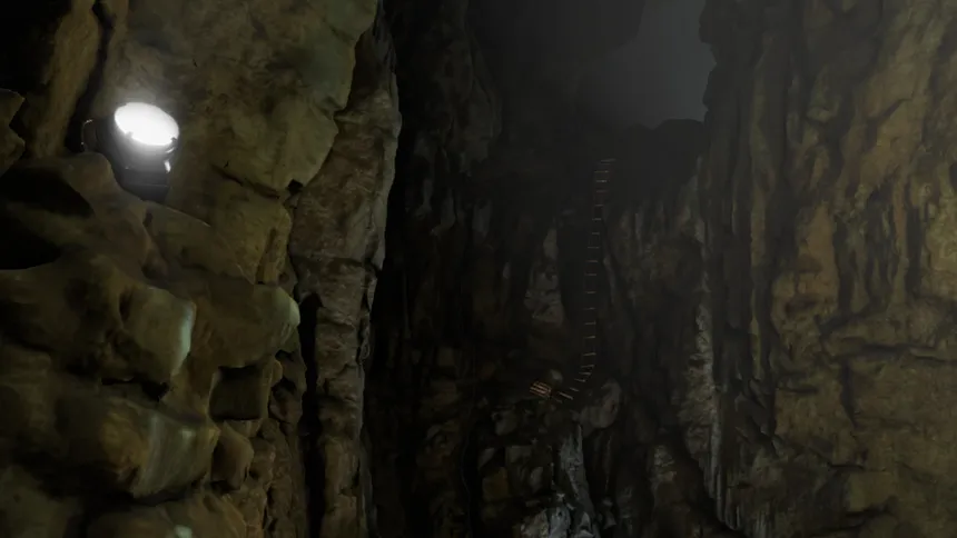Скриншот 1 к игре Blautopf VR - Geheimnis der Lau