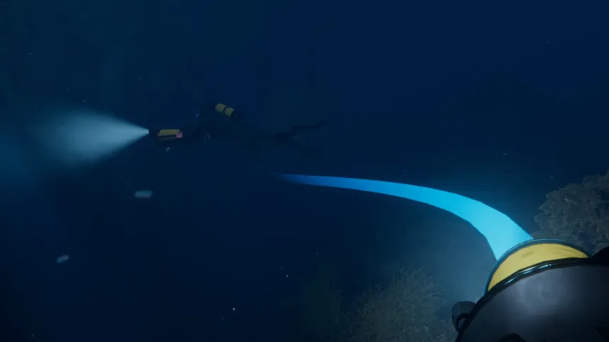 Скриншот 2 к игре Blautopf VR - Geheimnis der Lau
