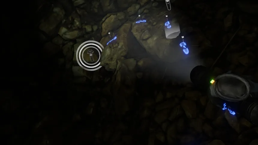 Скриншот 4 к игре Blautopf VR - Geheimnis der Lau