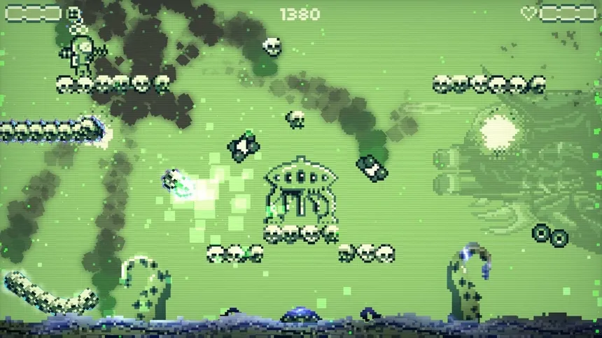 Скриншот 1 к игре JETBOY