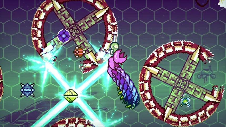 Скриншот 2 к игре JETBOY