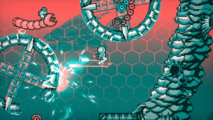 Скриншот 3 к игре JETBOY