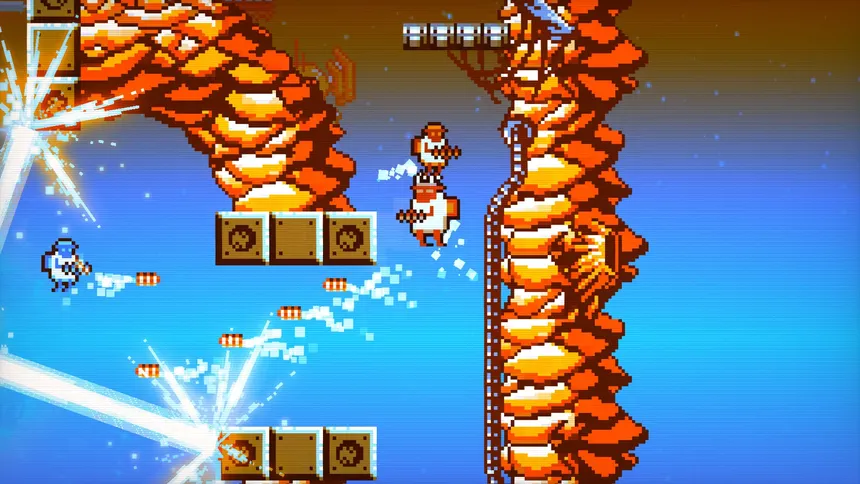 Скриншот 4 к игре JETBOY