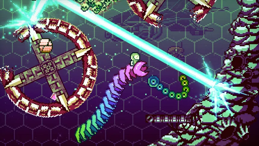 Скриншот 7 к игре JETBOY