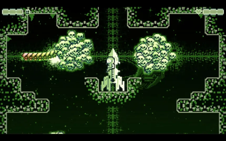 Скриншот 8 к игре JETBOY