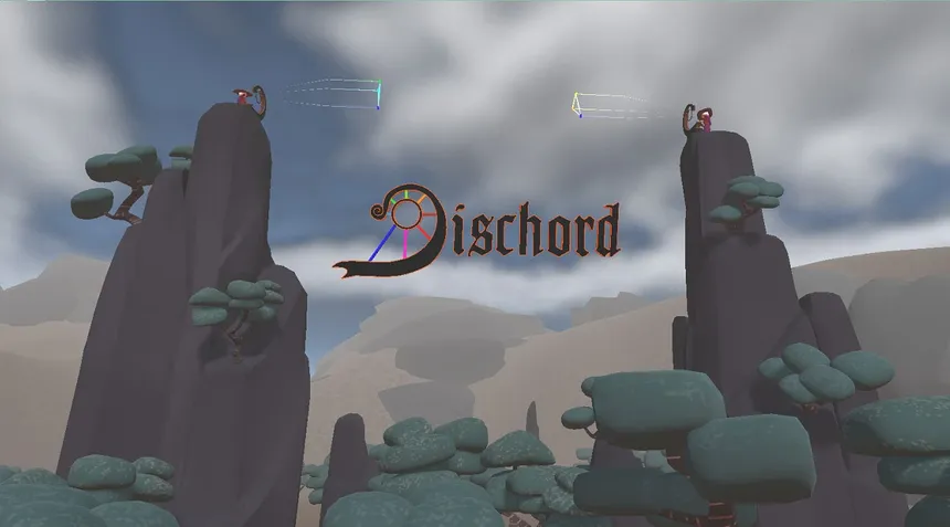 Скриншот 1 к игре Dischord