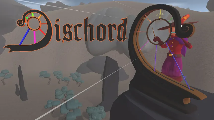 Скриншот 7 к игре Dischord
