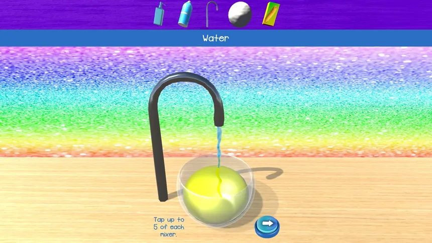 Скриншот 3 к игре Slime!!!