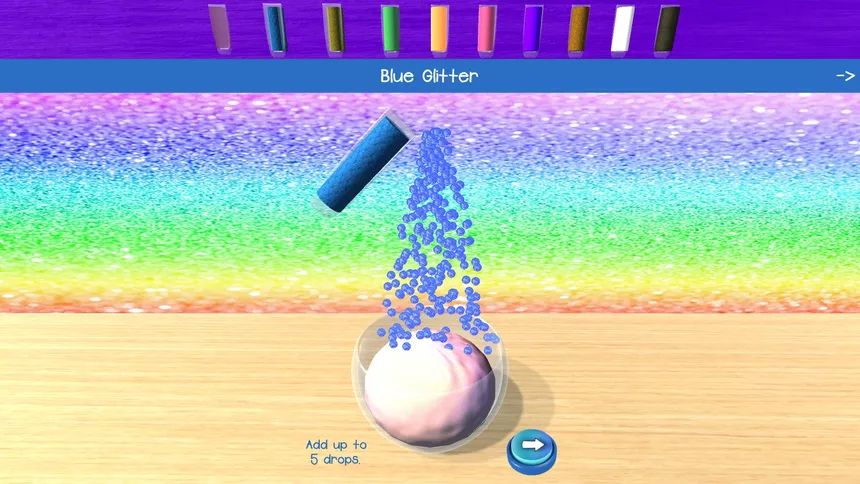 Скриншот 4 к игре Slime!!!