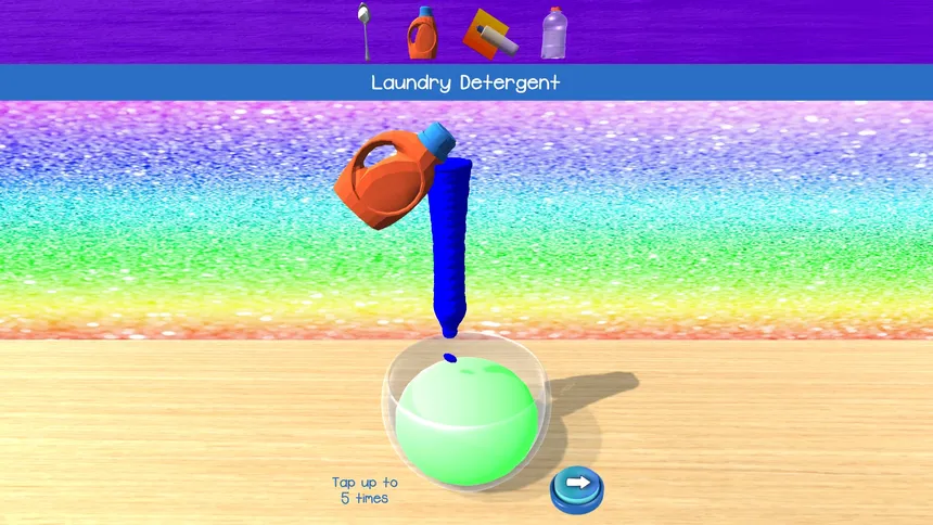 Скриншот 5 к игре Slime!!!