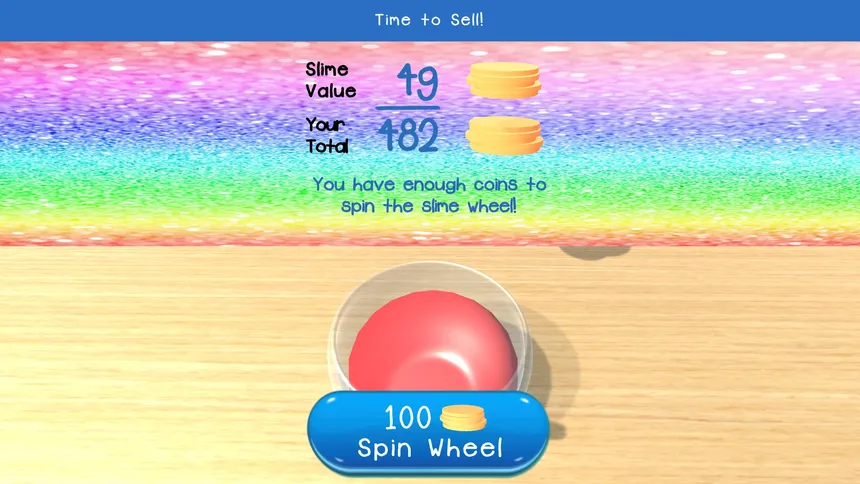 Скриншот 6 к игре Slime!!!