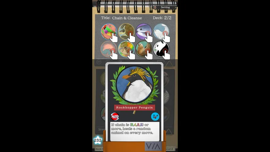 Скриншот 1 к игре Animal Notes