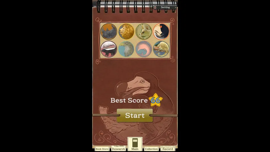 Скриншот 2 к игре Animal Notes