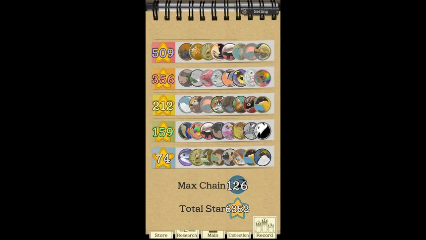 Скриншот 6 к игре Animal Notes